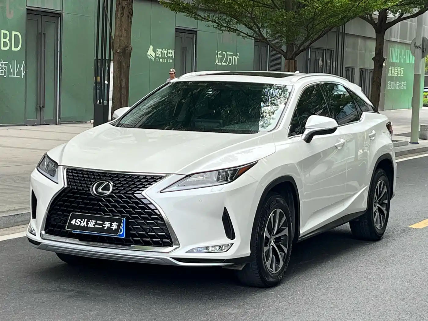 LEXUS RX