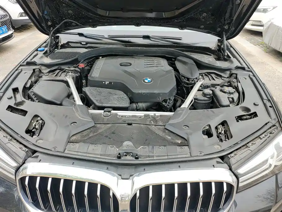 BMW 5 Series 2023 530Li Leading M Sport Package фото 10