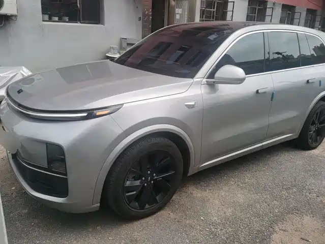 Li Auto Li L8 2023