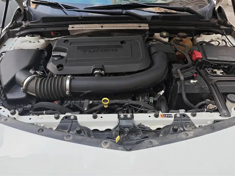 Chevrolet Malibu XL 2021 Model Redline 550T Auto Sharp Connect Edition фото 10