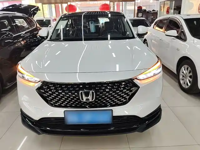 Honda XR-V, фото 3