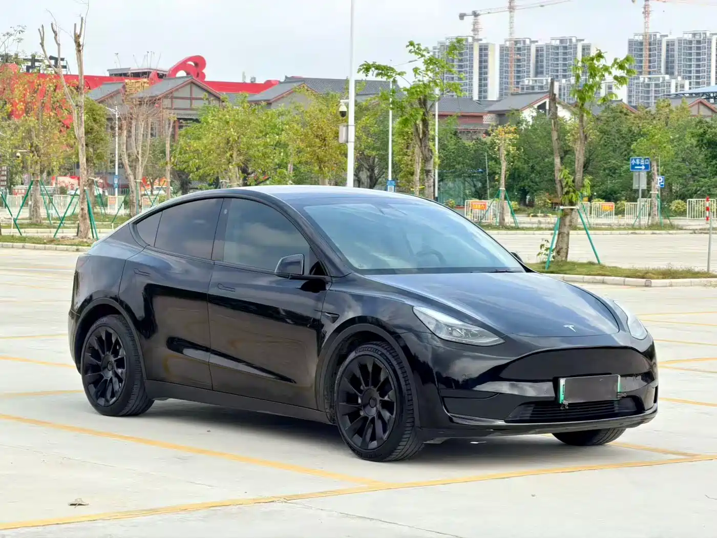 TESLA MODEL Y