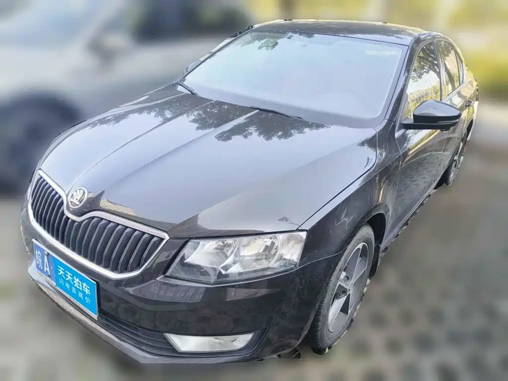 صورة 1 - Škoda Octavia