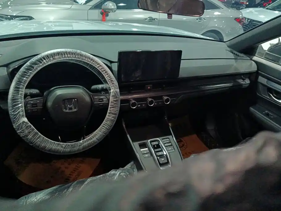 Honda CR-V 2026