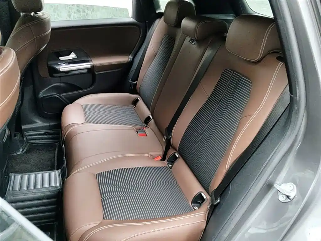 Mercedes-Benz B-Class 2021 B 180 Style фото 24