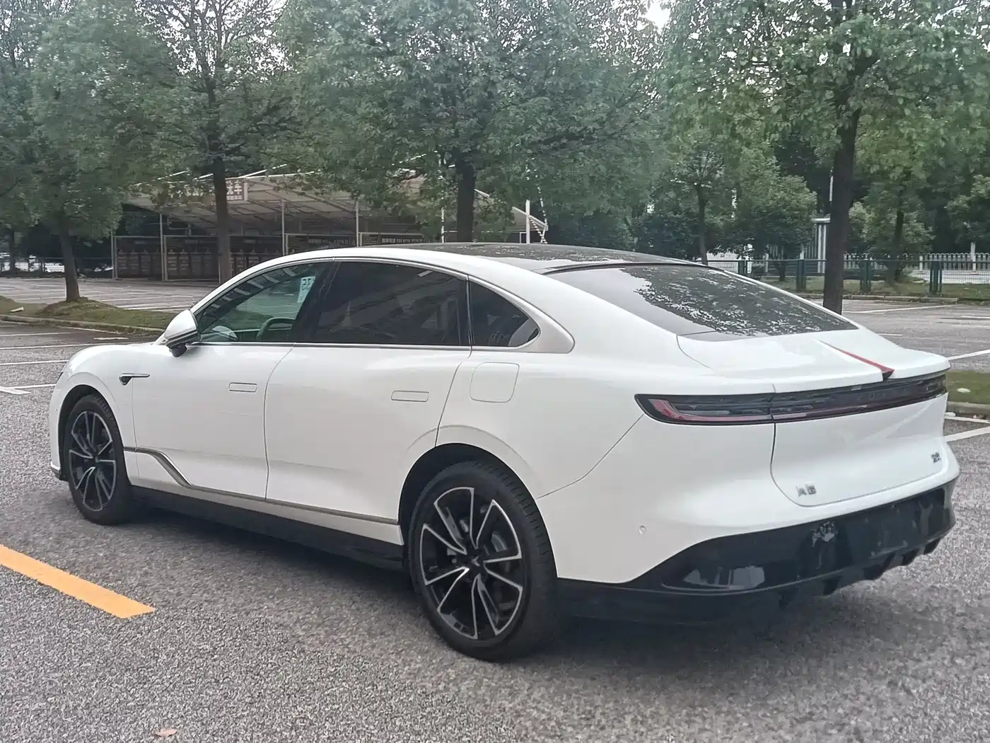 Voyah Passion 2025 2024 PHEV AWD Ultra Long Range Flagship