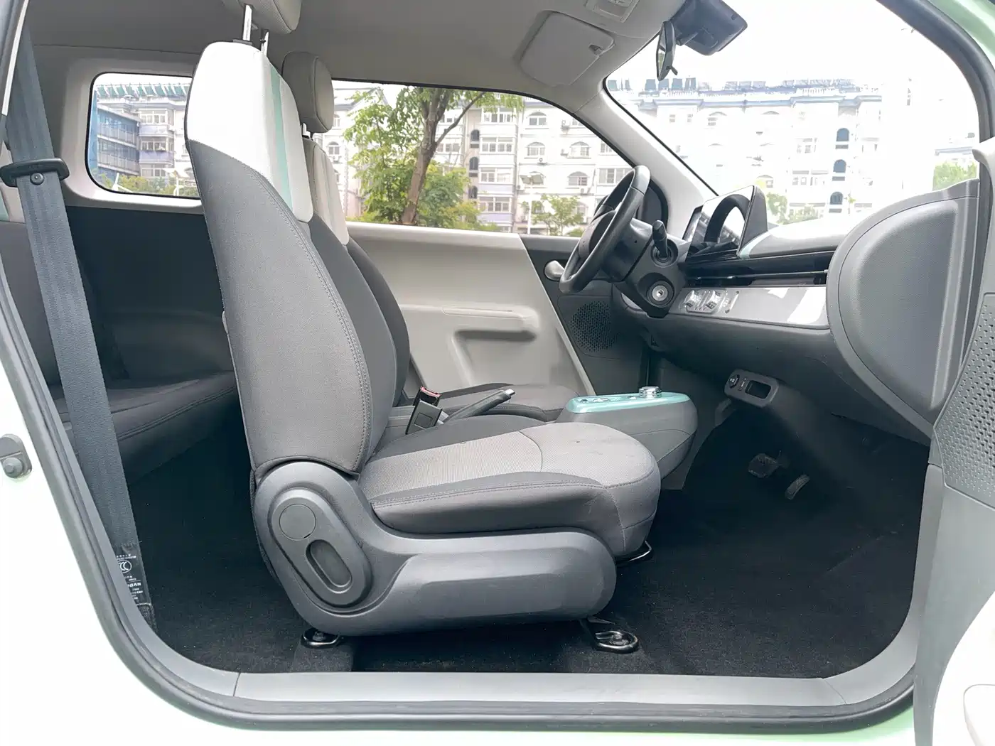 Changan Lumin 2023 2022 210km Sweet Edition
