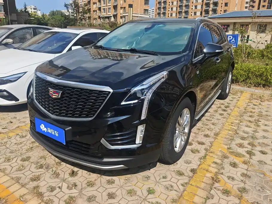 Cadillac XT5 2024 2024 2.0T FWD Fashion Edition