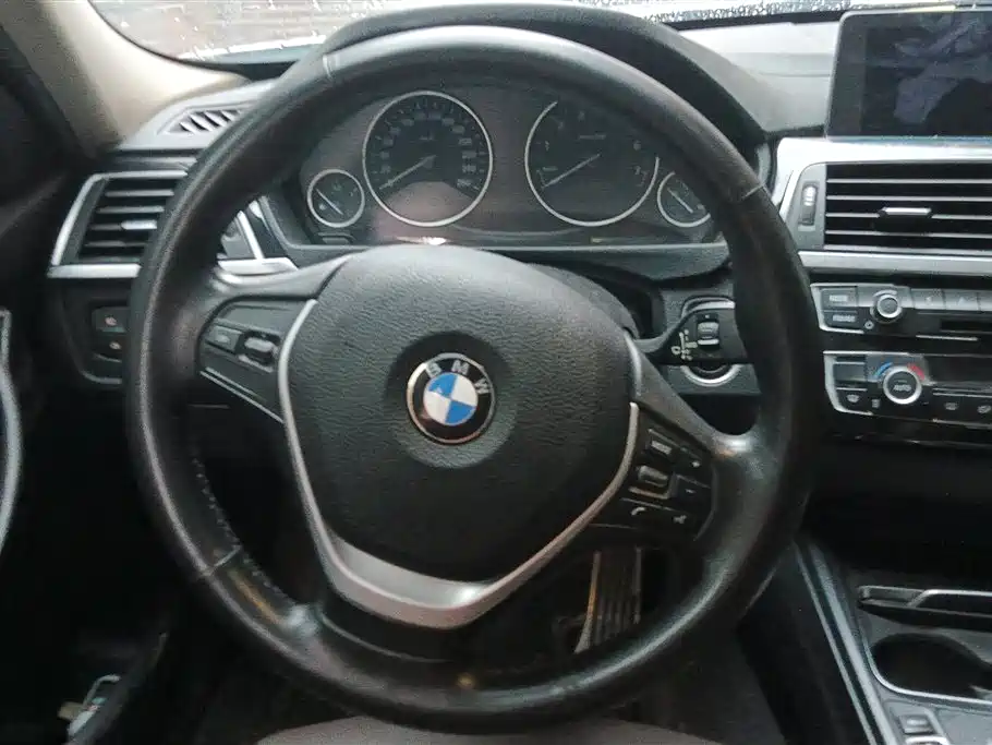 BMW 3 Series 2019 320Li Fashion Type фото 15