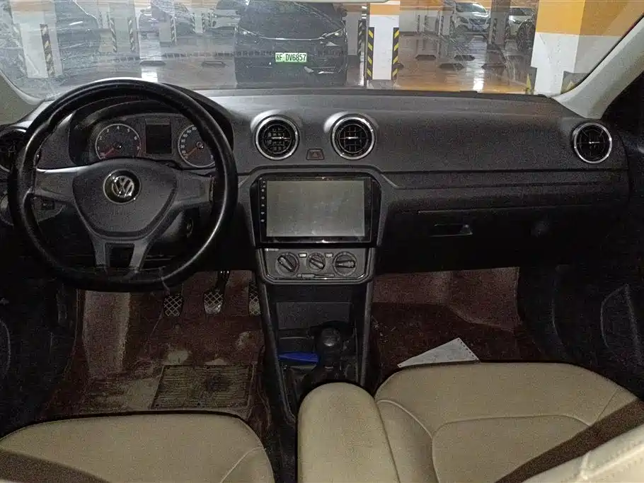 Volkswagen Jetta 2019 Dream Edition 1.5L Manual Fashion фото 12