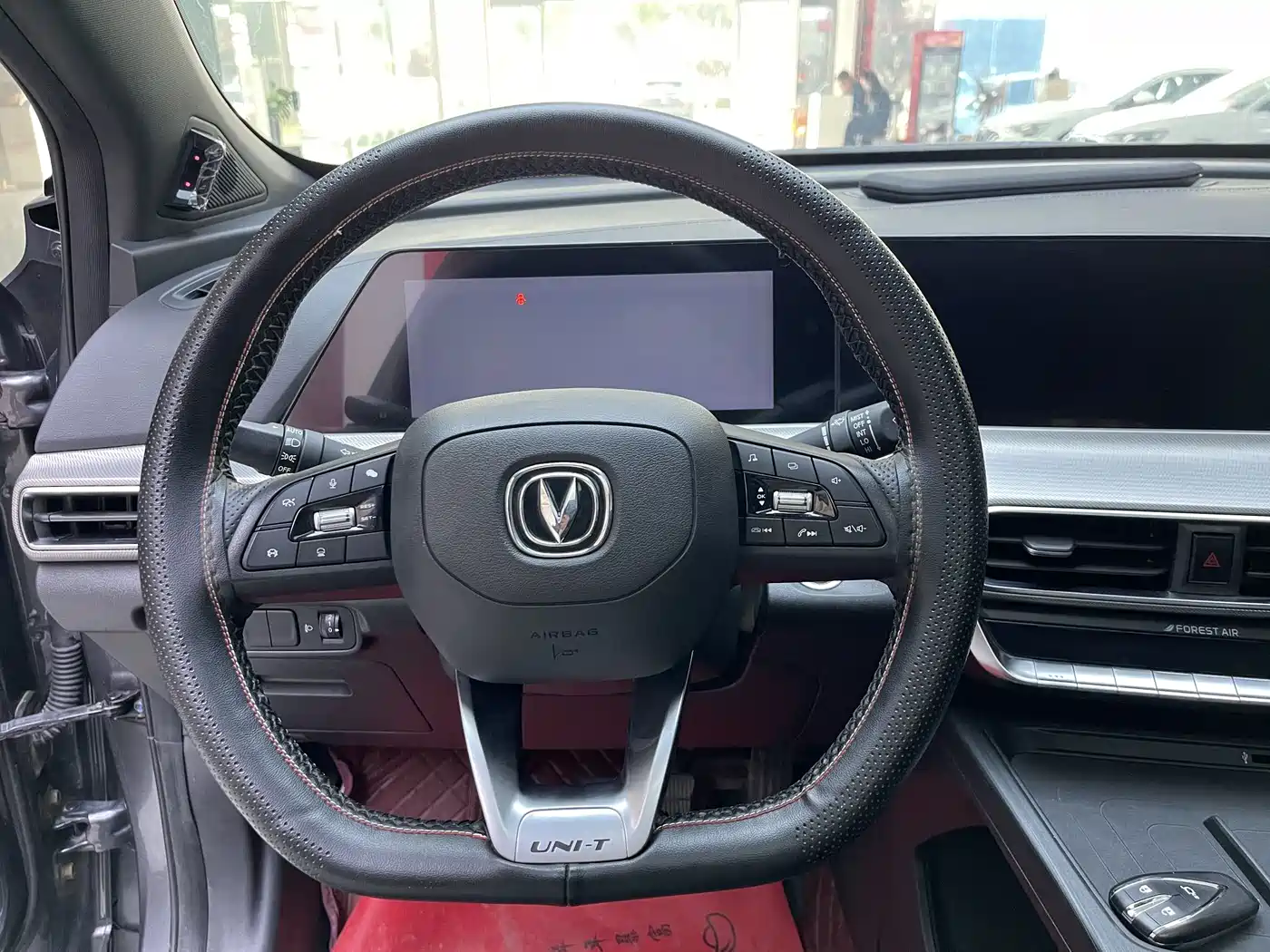 Changan UNI-T 2022 2022 1.5T Excellence