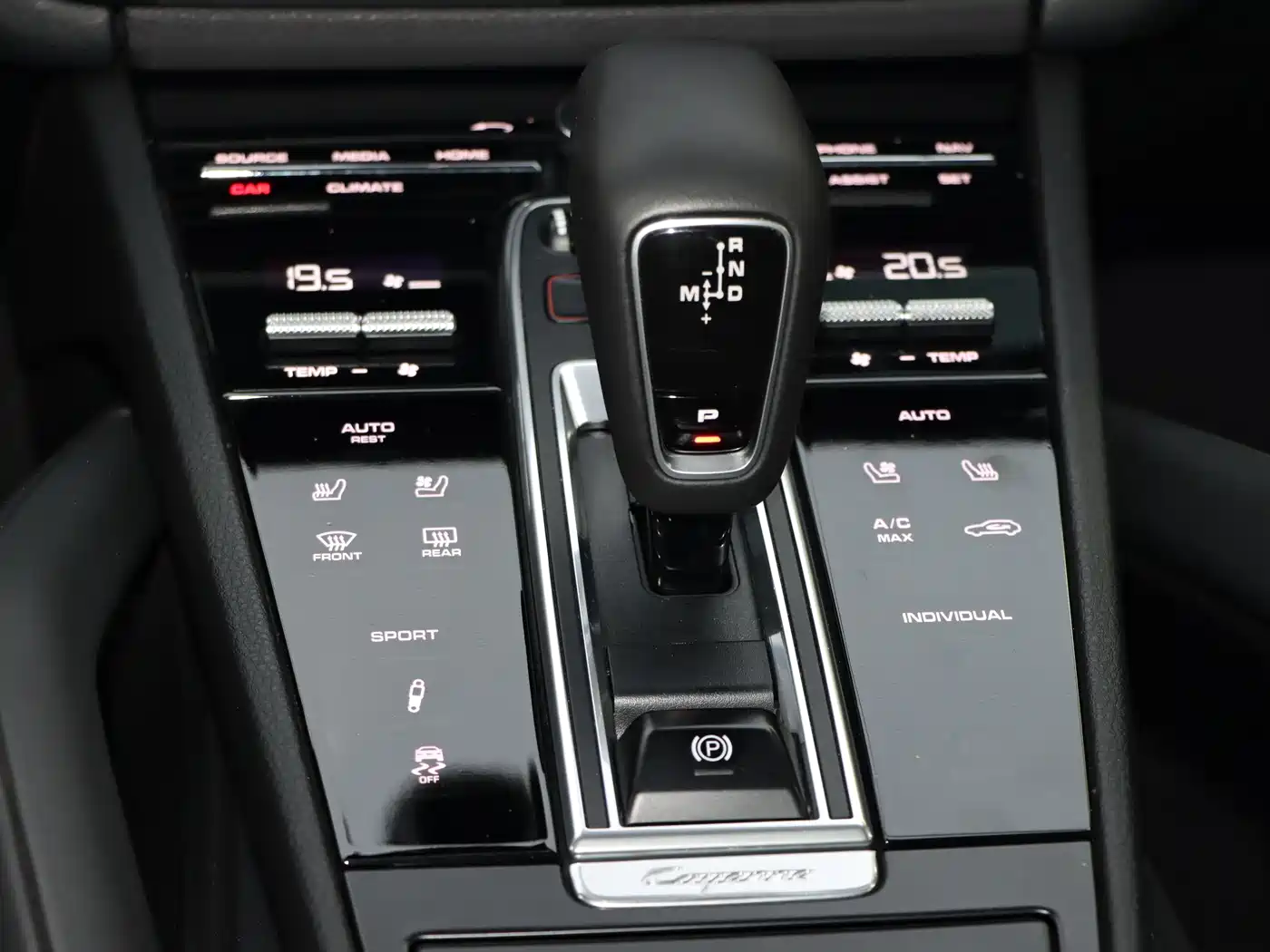 Porsche Cayenne 2019 Cayenne 3.0T фото 10