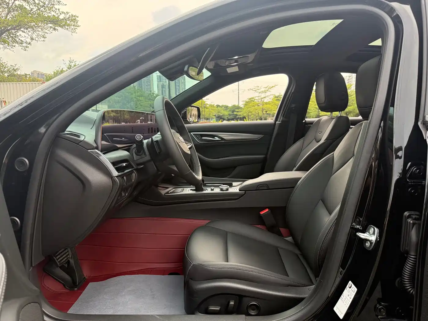 Cadillac CT5 2025 2025 Model 28T Urban Sport Edition