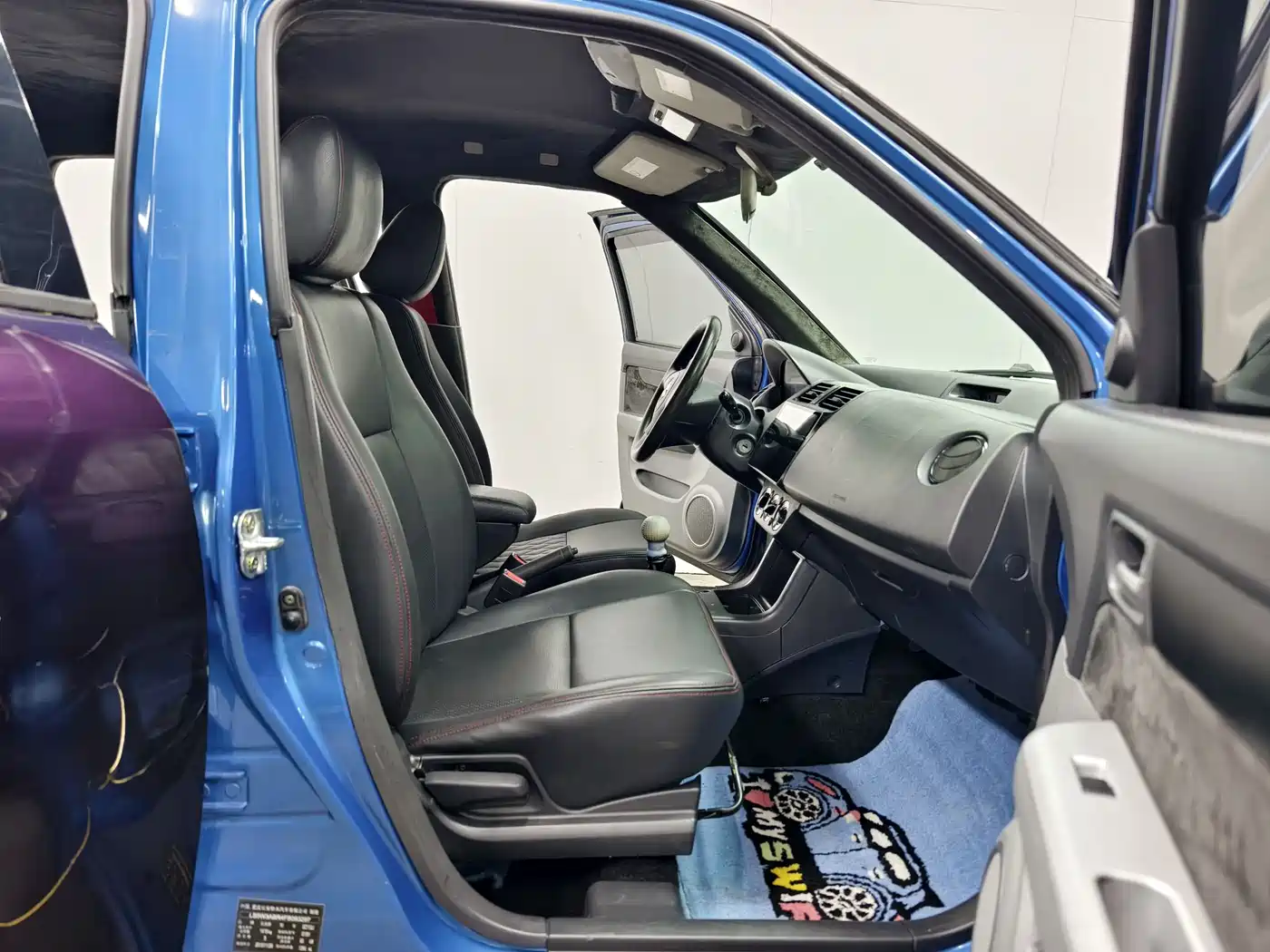 Suzuki Swift 2014 1.3L Manual Standard фото 13