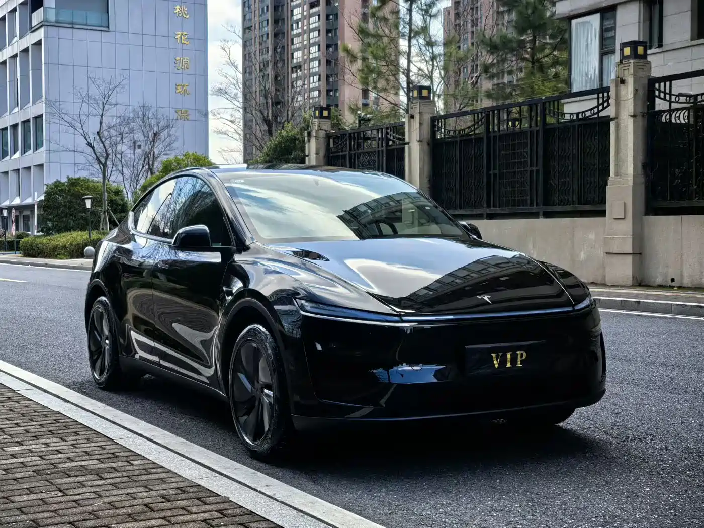 TESLA MODEL Y