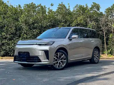 Trumpchi Xiangwang S9