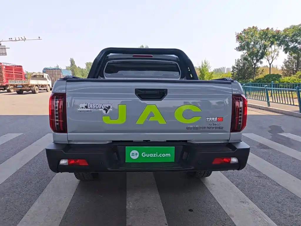 Фото 4 - JAC JAC Hunter