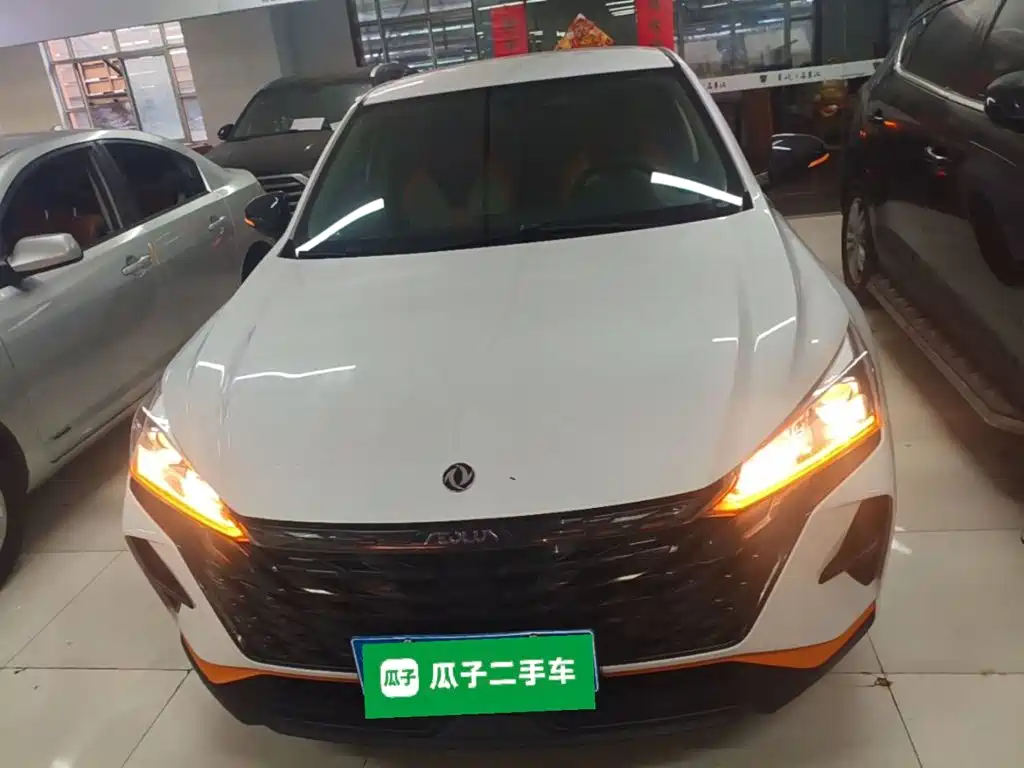 Фото 3 - Dongfeng Aeolus Yixuan