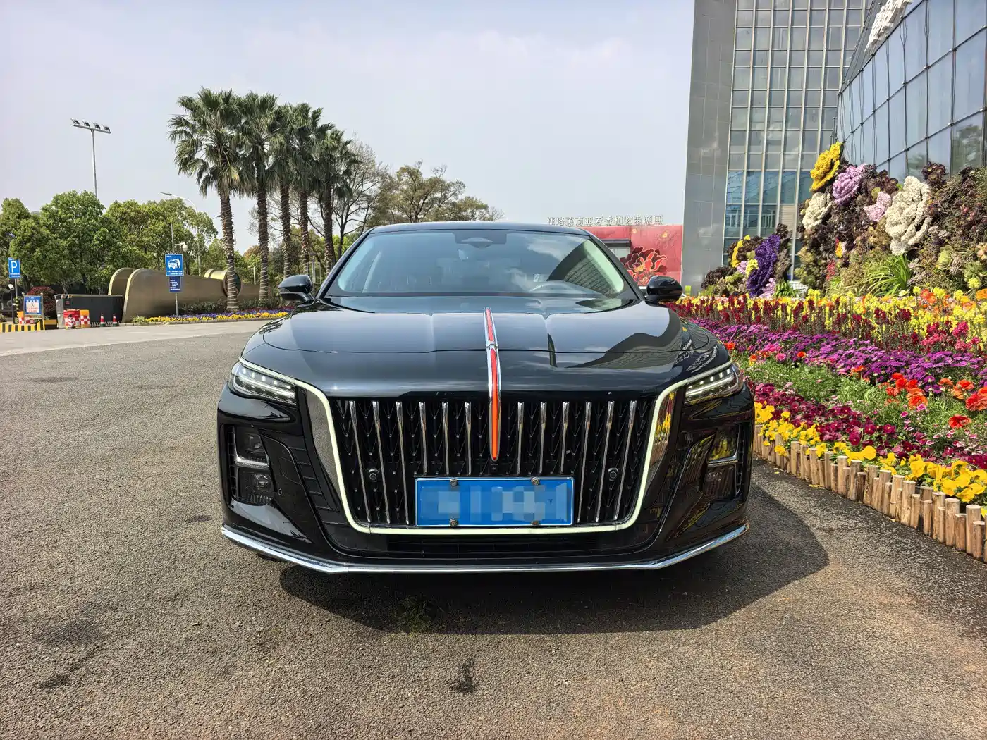 Hongqi HONGQI H5