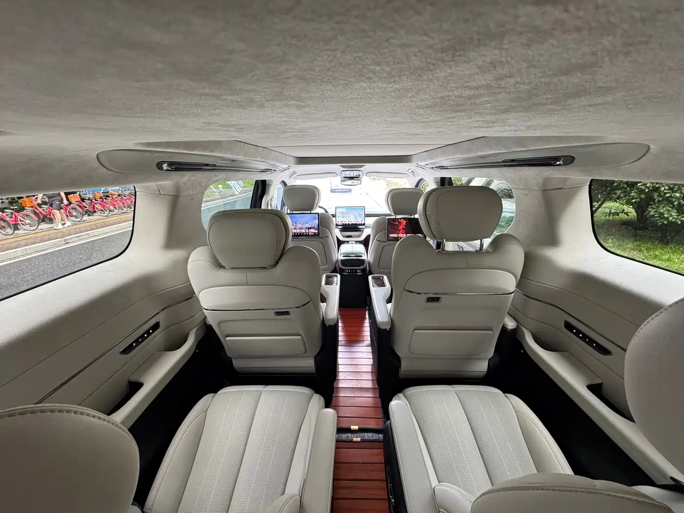 Geely Galaxy Yizhen L380 2025 2025 Model 805km Flagship Edition AWD