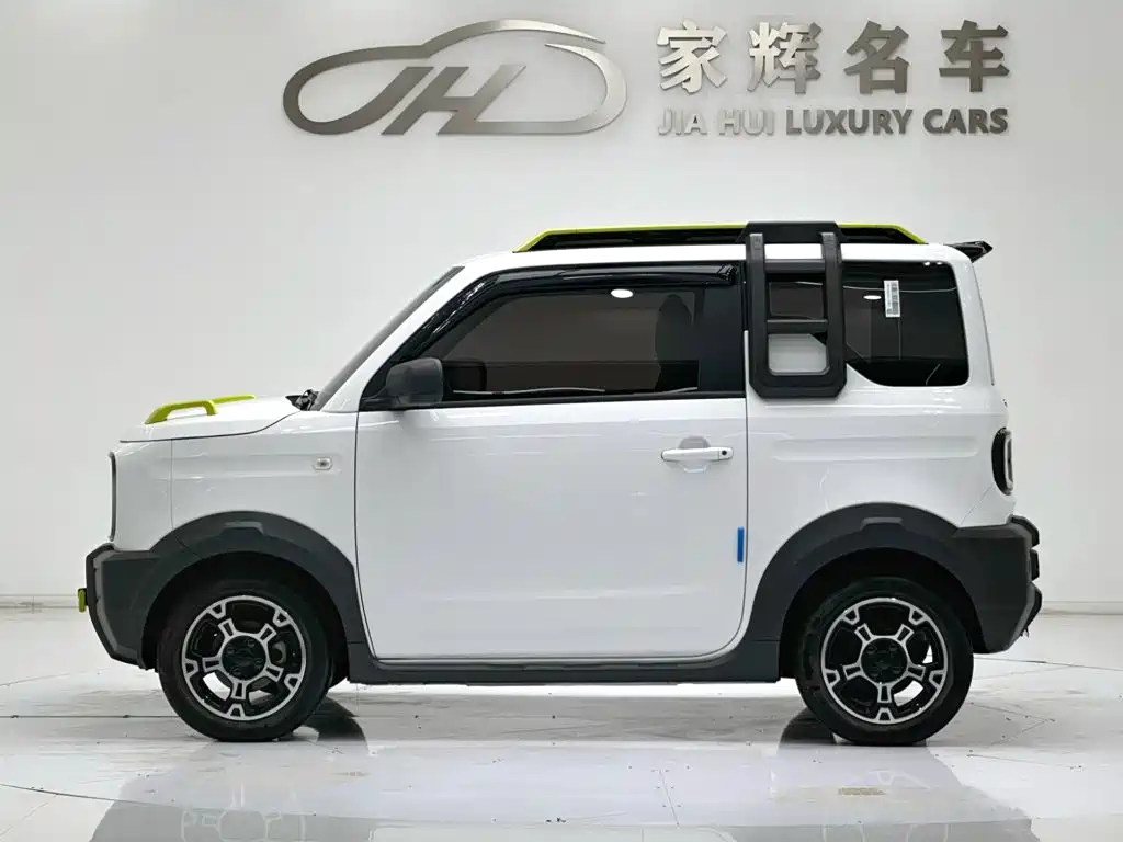 Geely Galaxy Panda 2025 2025 Model Year 210km Panda Knight