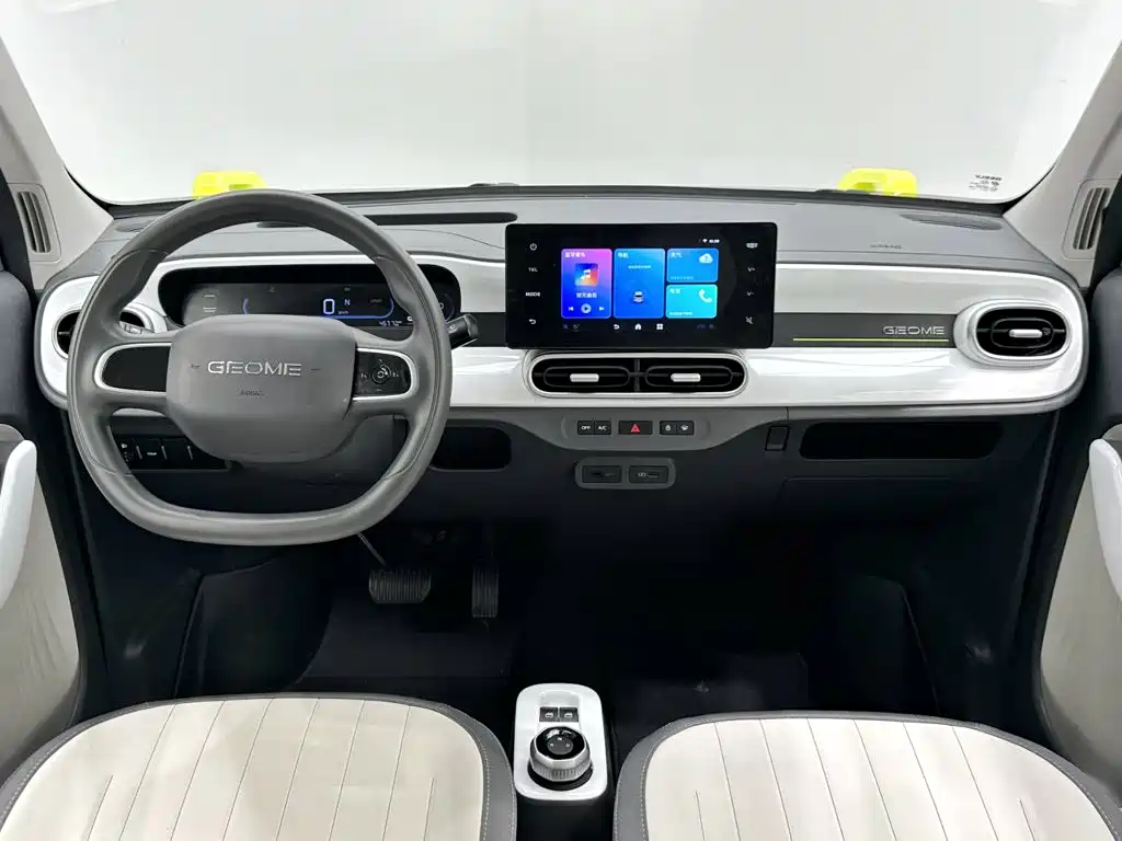Geely Galaxy Panda 2025 2025 Model Year 210km Panda Knight