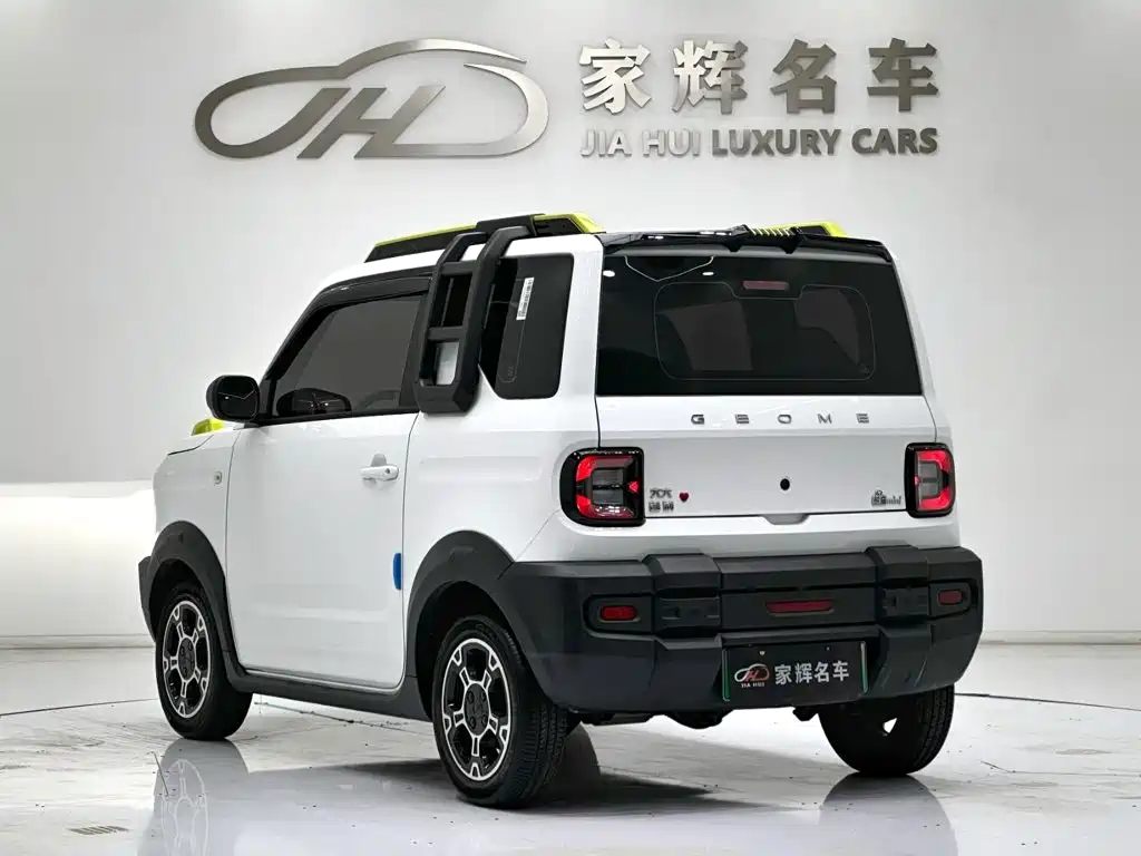 Geely Galaxy Panda 2025 2025 Model Year 210km Panda Knight