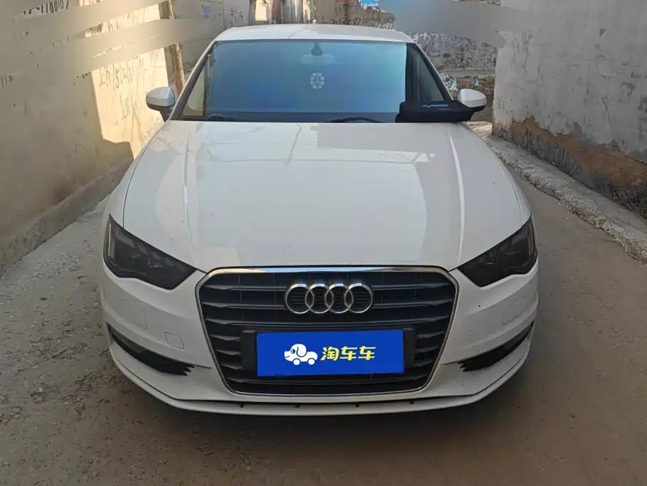 Audi A3 2015 2014 Sportback 35 TFSI Automatic Progressive