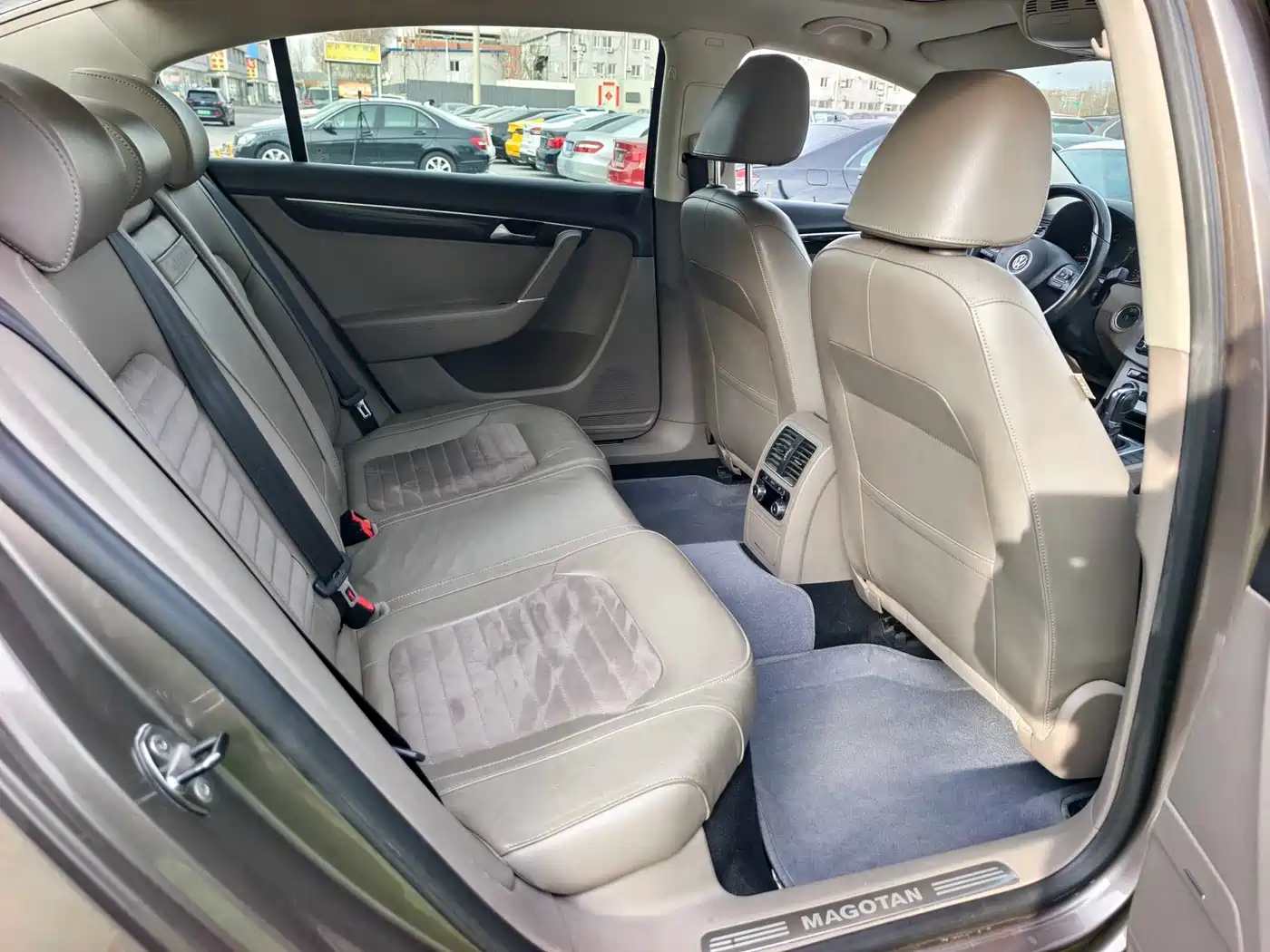 Volkswagen Magotan 2012 1.8TSI Premium фото 18