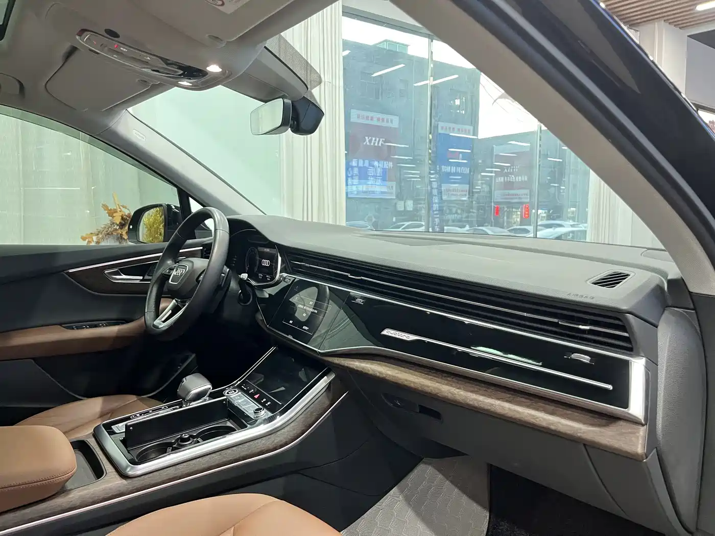 Audi Q7 2020 55 TFSI quattro S line Sport фото 7