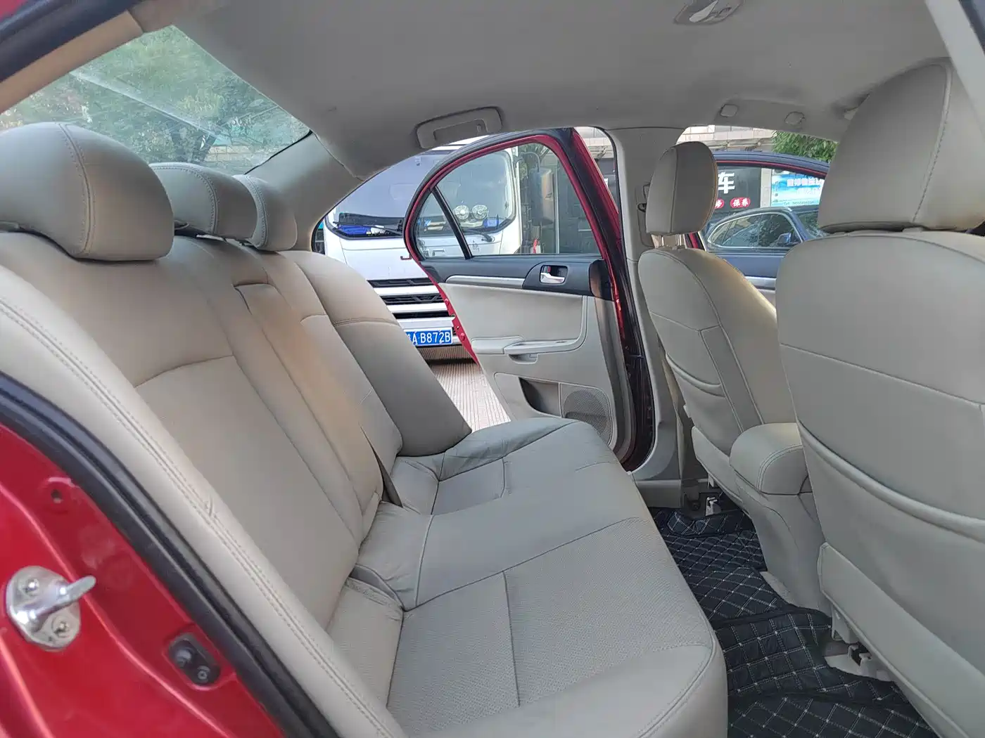 Mitsubishi Lancer EX 2010 Fashion Edition 1.8L Manual Wisdom фото 10