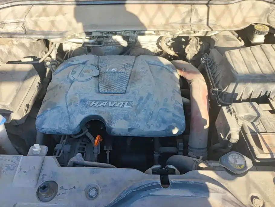 Haval H2 2015 2014 1.5T Manual 2WD Elite Edition