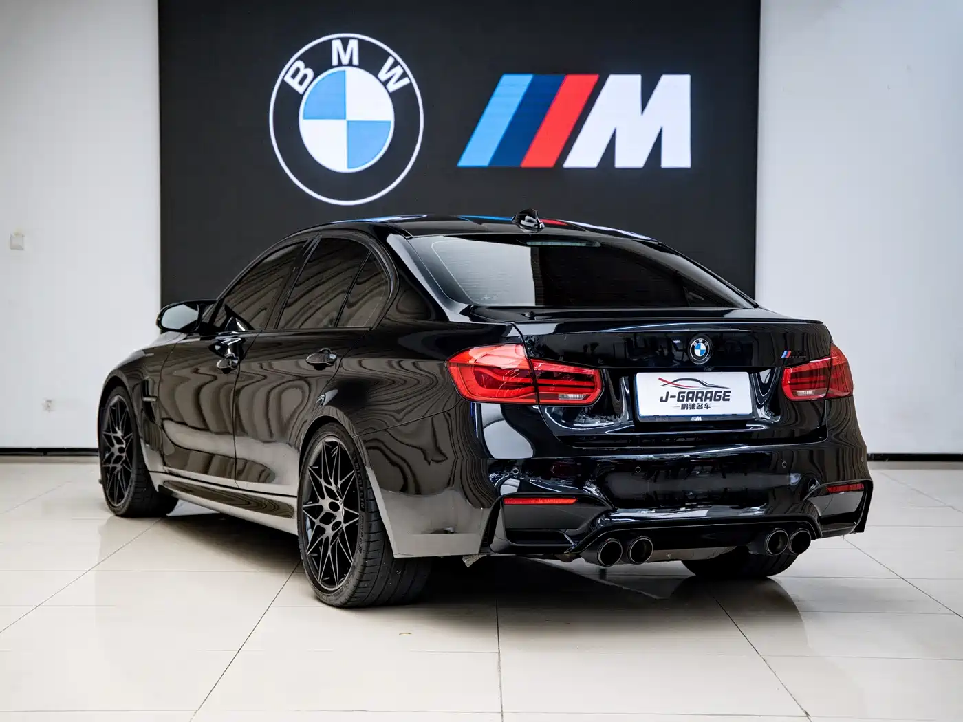 BMW M3 2018 2016 M3 Sedan Racing Limited Edition