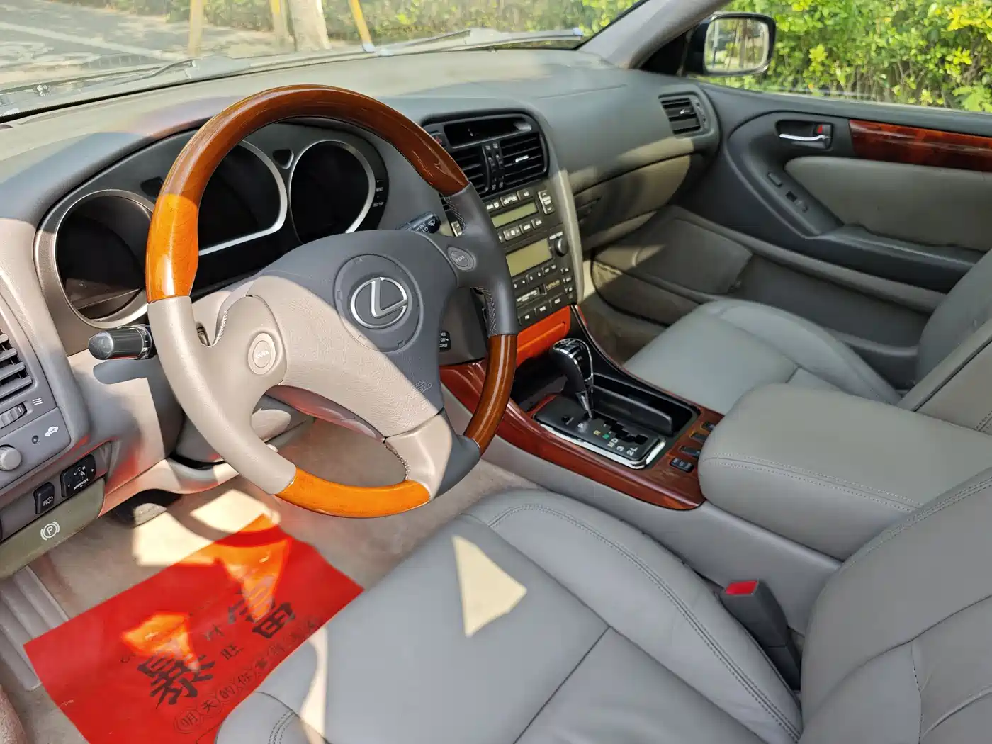 Lexus GS 2004 Model 300 фото 28