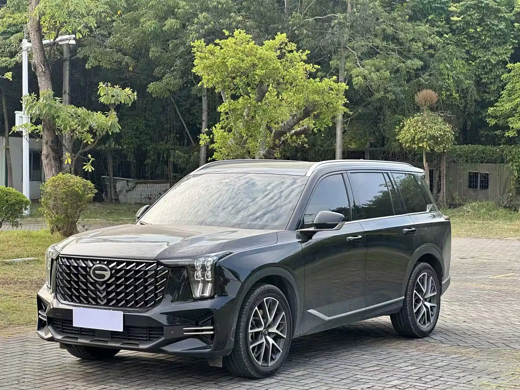 Photo 1 - GAC Trumpchi GS8