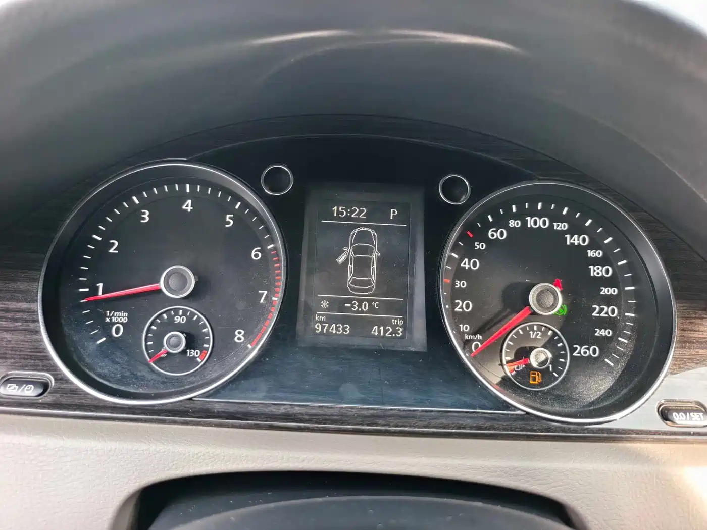 Volkswagen Magotan 2012 1.8TSI Premium фото 5