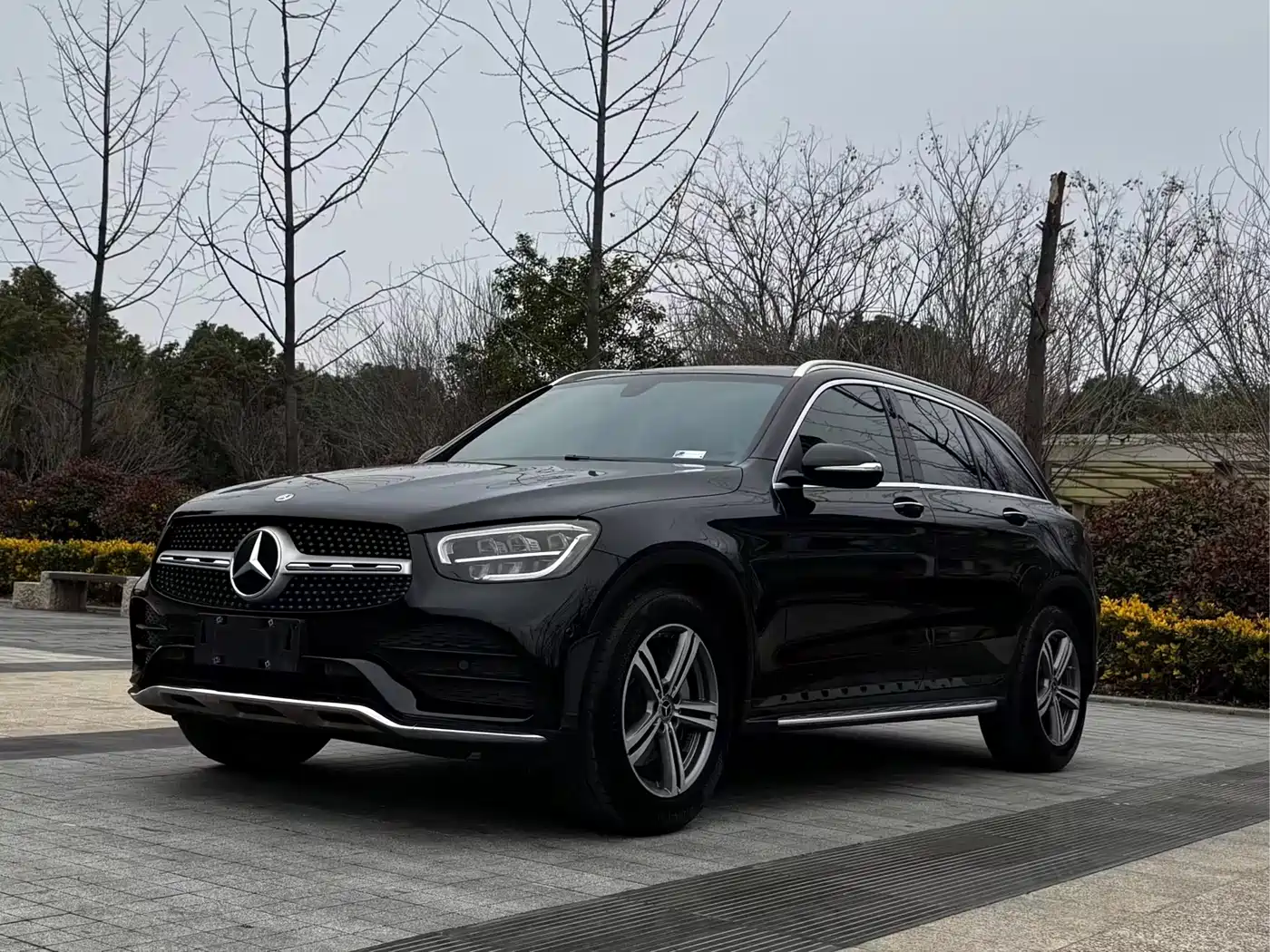 Mercedes-Benz GLC 2020 GLC 260 L 4MATIC Luxury фото 2