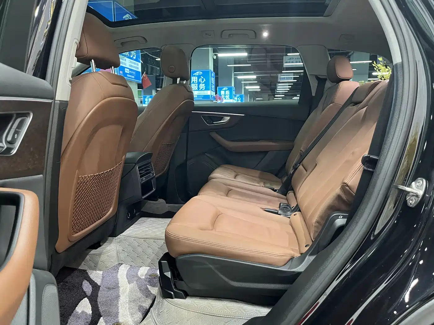 Audi Q7 2020 55 TFSI quattro S line Sport фото 12