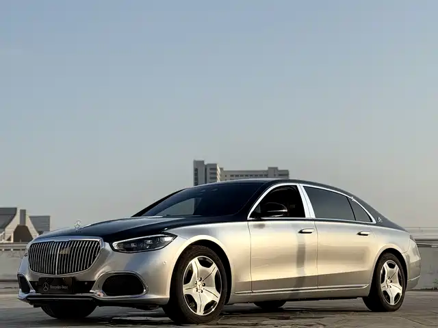 MERCEDES-BENZ MAYBACH S CLASS