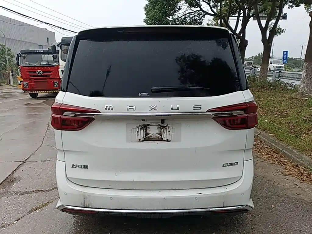Maxus G20 2021 2021 PLUS 2.0T Gasoline Automatic Luxury Edition