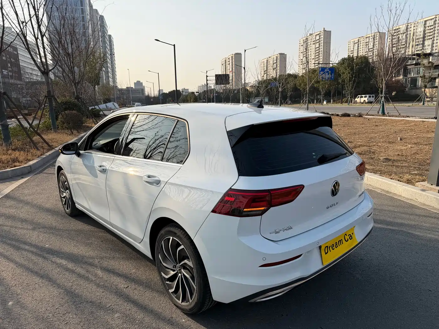 Volkswagen Golf 2021 280TSI DSG Pro фото 6