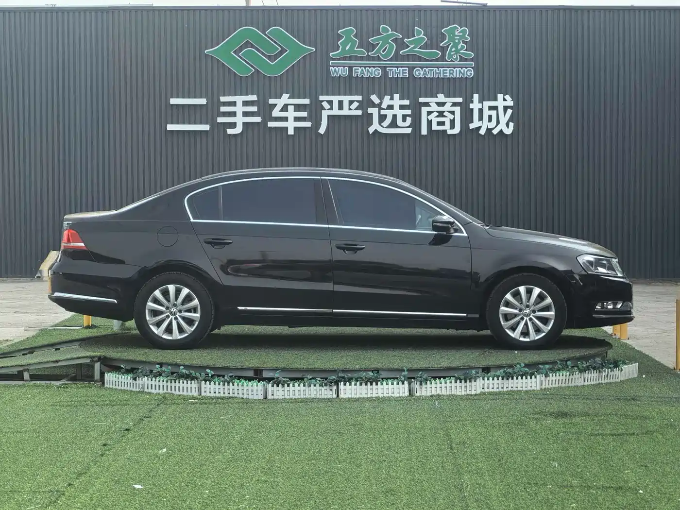 Volkswagen Magotan 2013 1.8TSI Luxury фото 4