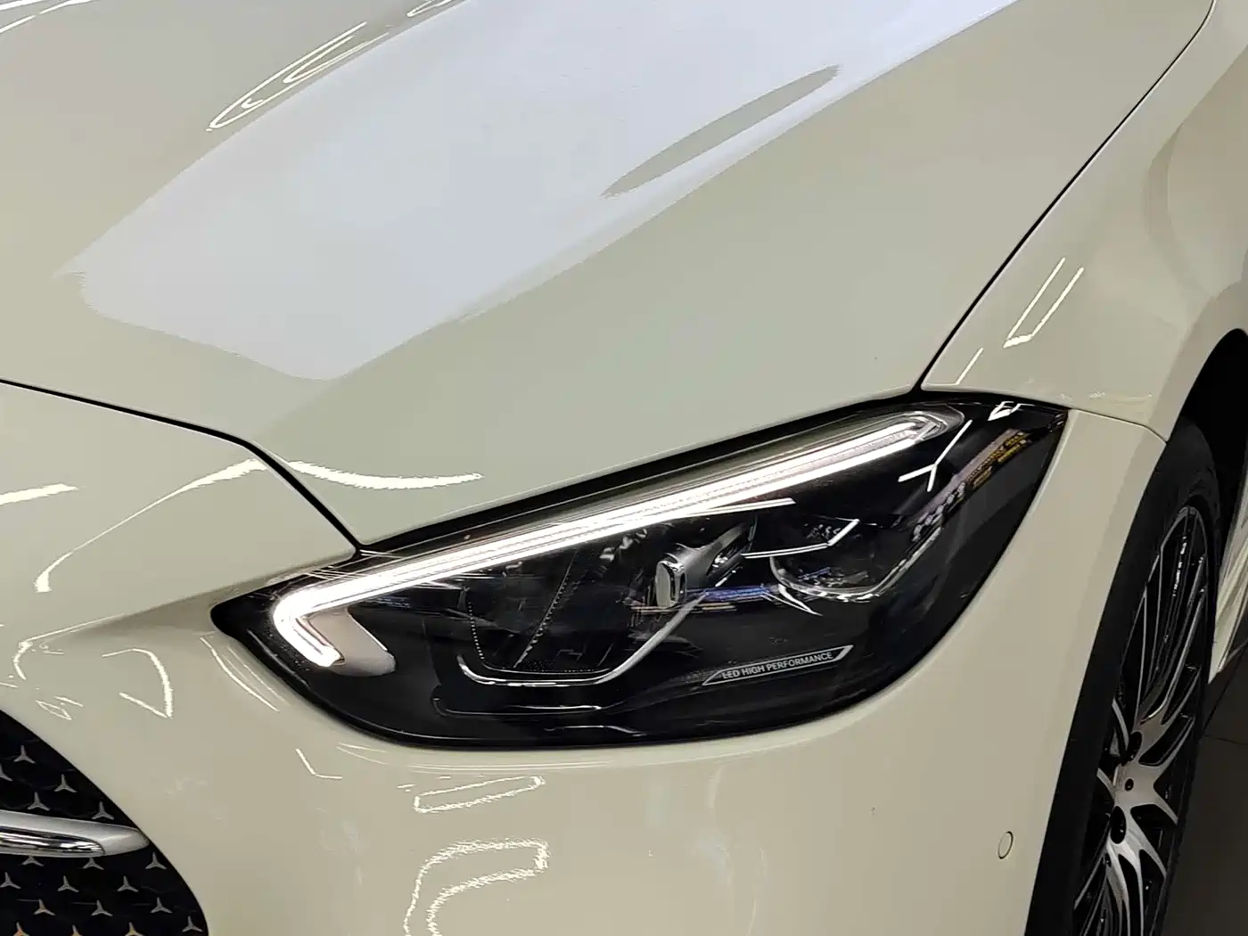 Mercedes-Benz C-Class 2024 2025 Facelift C 260 L Sport Edition