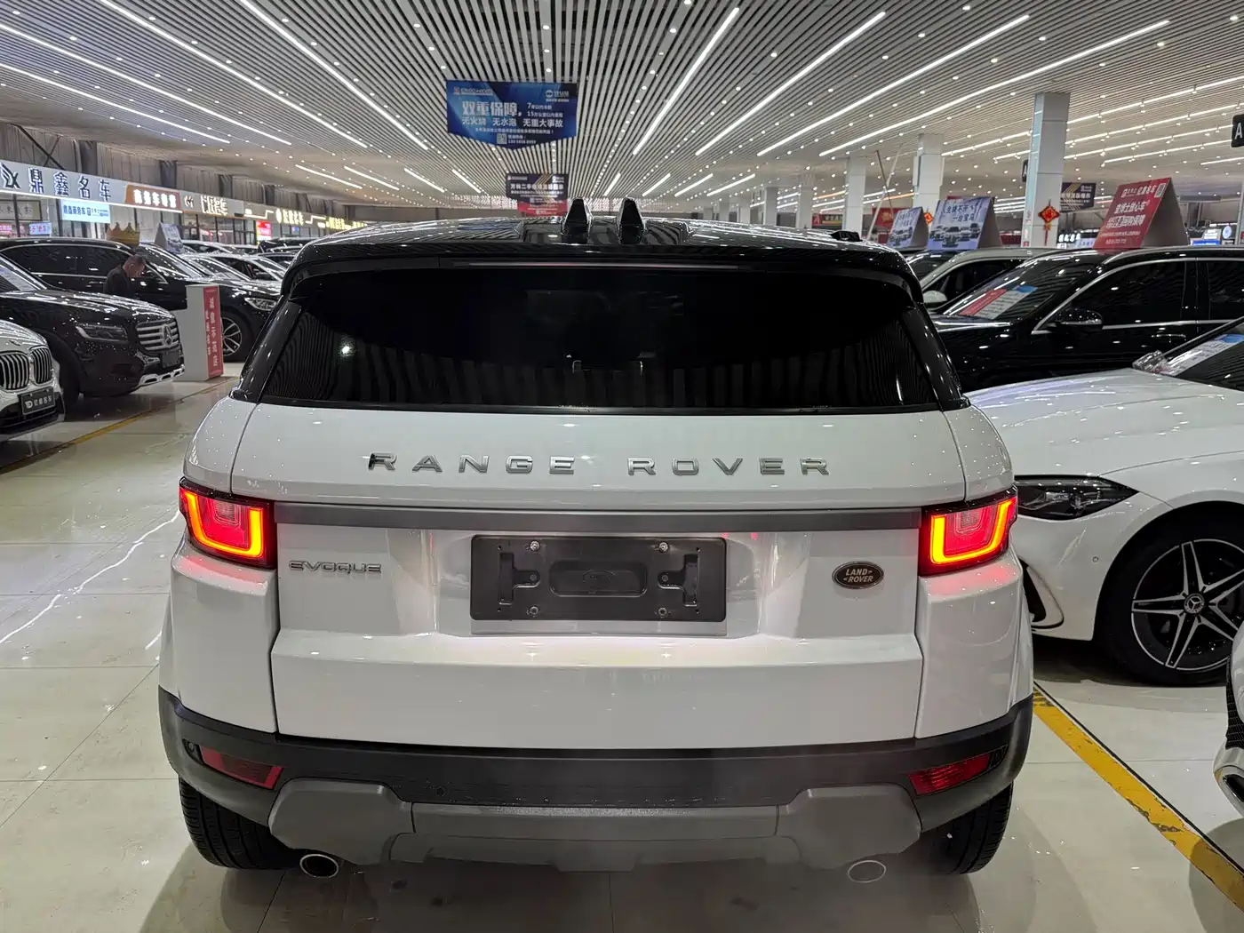 Land Rover Range Rover Evoque 2018 200PS PURE New Style фото 9