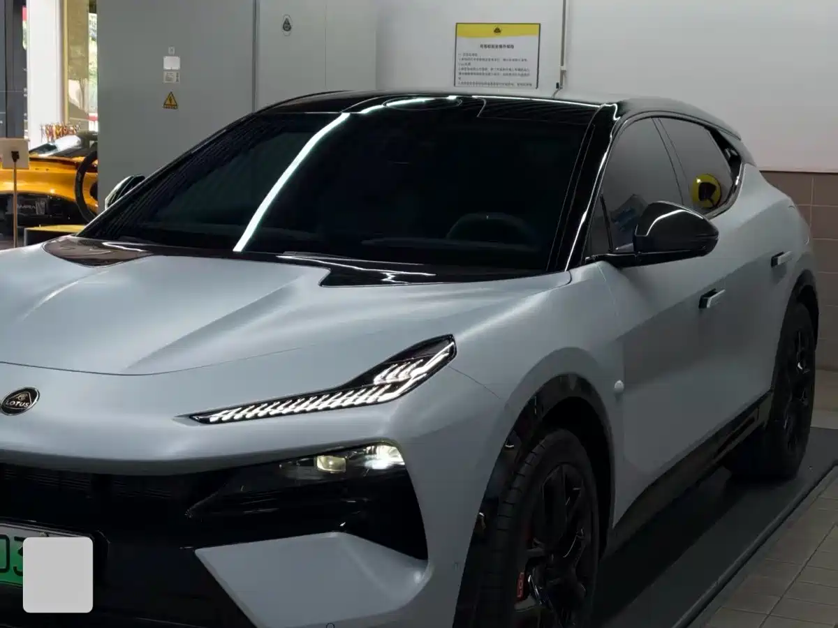 Lotus Lotus FOR ME 2026 2026 Model Base 4-Seater