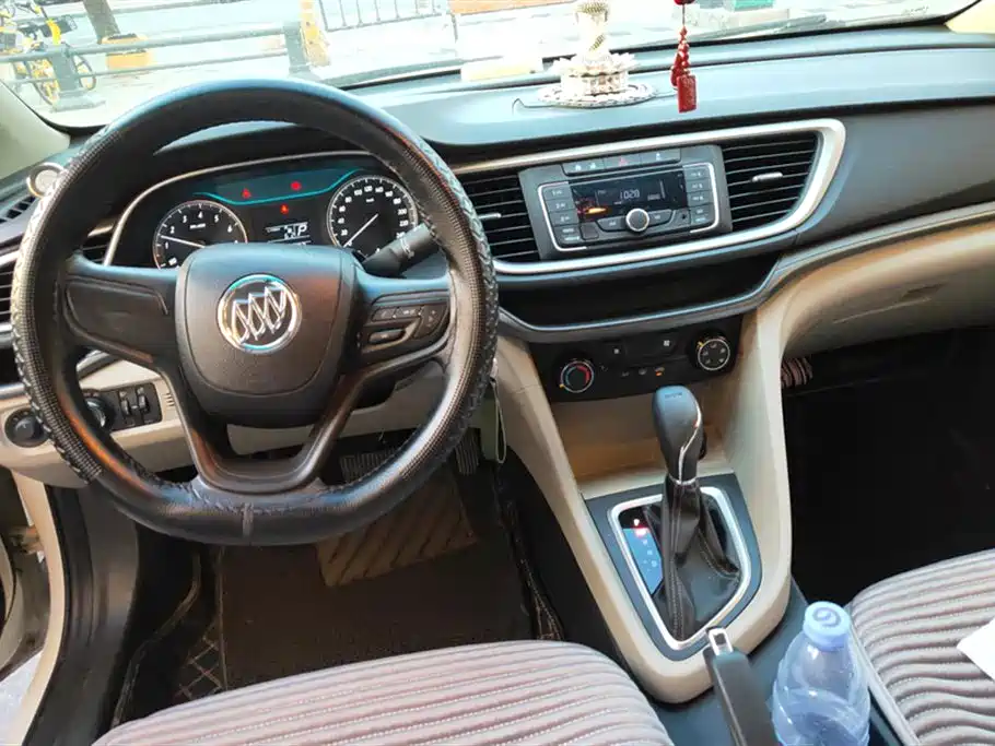 Buick Excelle 2019 15T DCT Progressive Type China VI фото 12