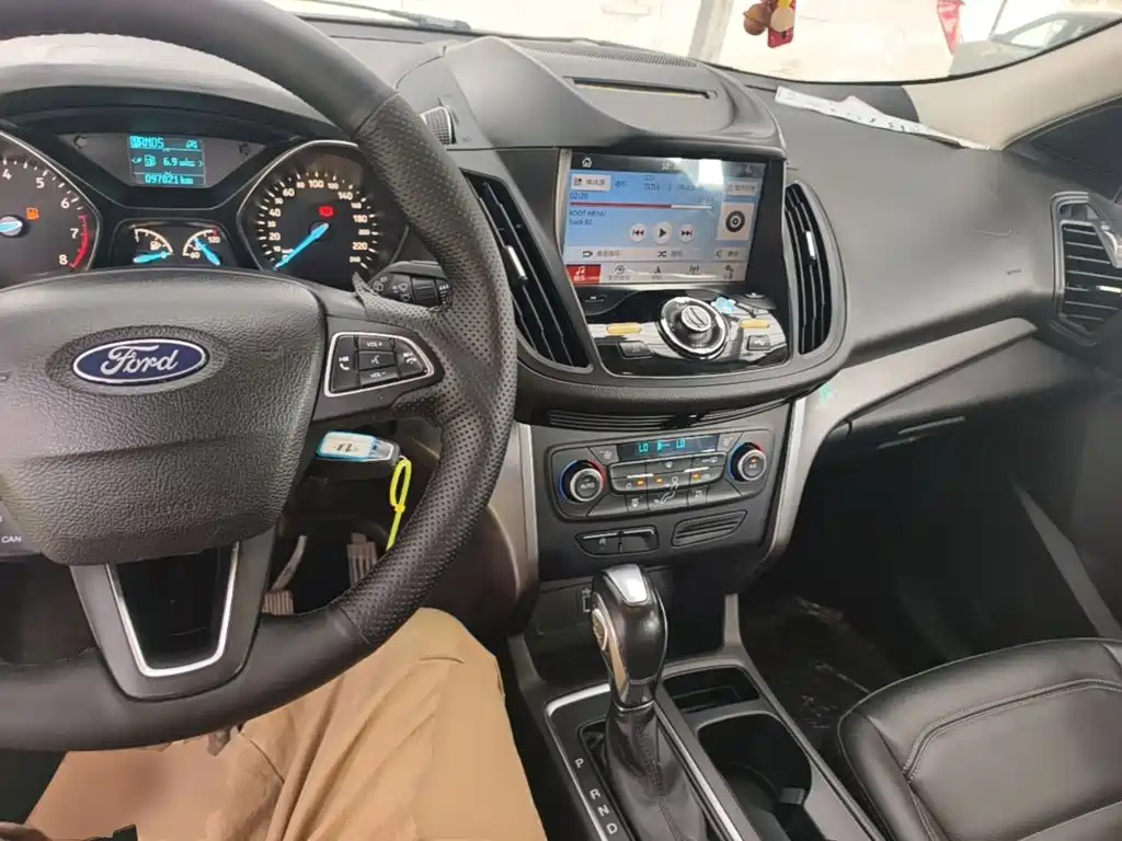 Ford Kuga 2018 2018 Facelift EcoBoost 180 FWD Boyi Edition