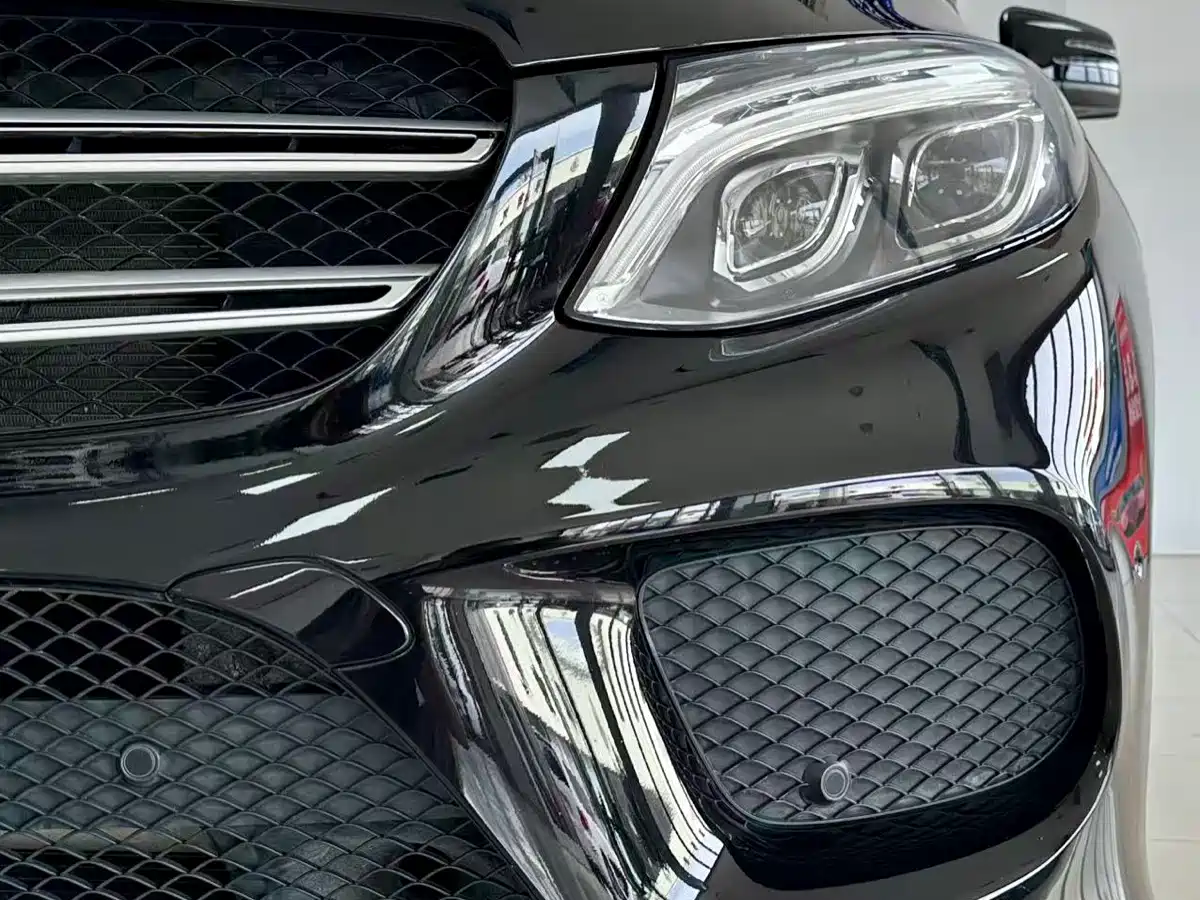 Mercedes-Benz GLE 2016 GLE 320 4MATIC Dynamic фото 20