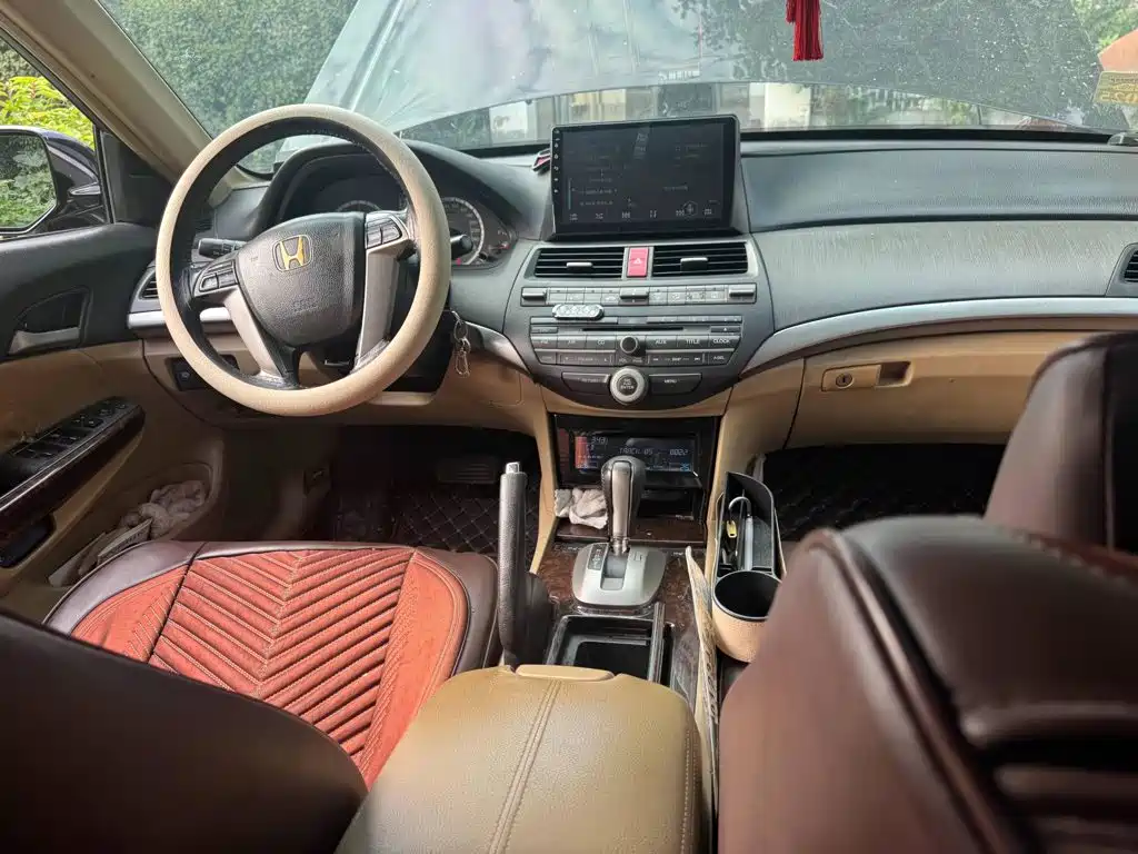 Honda Accord 2010 2010 2.0L EX