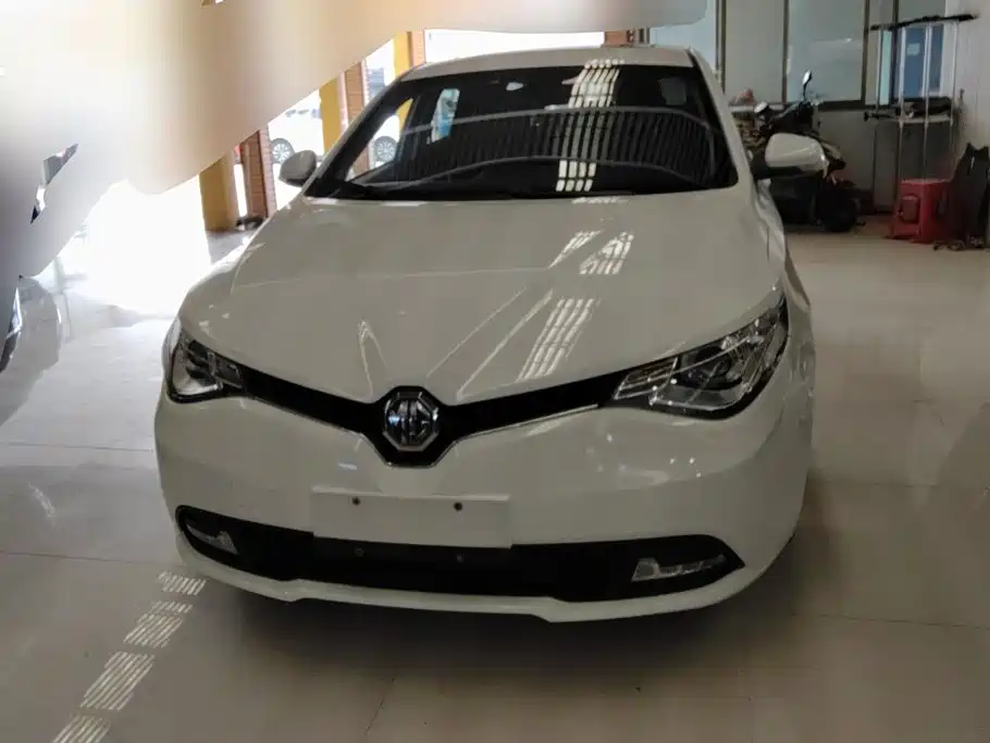 MG GT 2019 2016 Model 1.5T Automatic Premium Luxury Edition